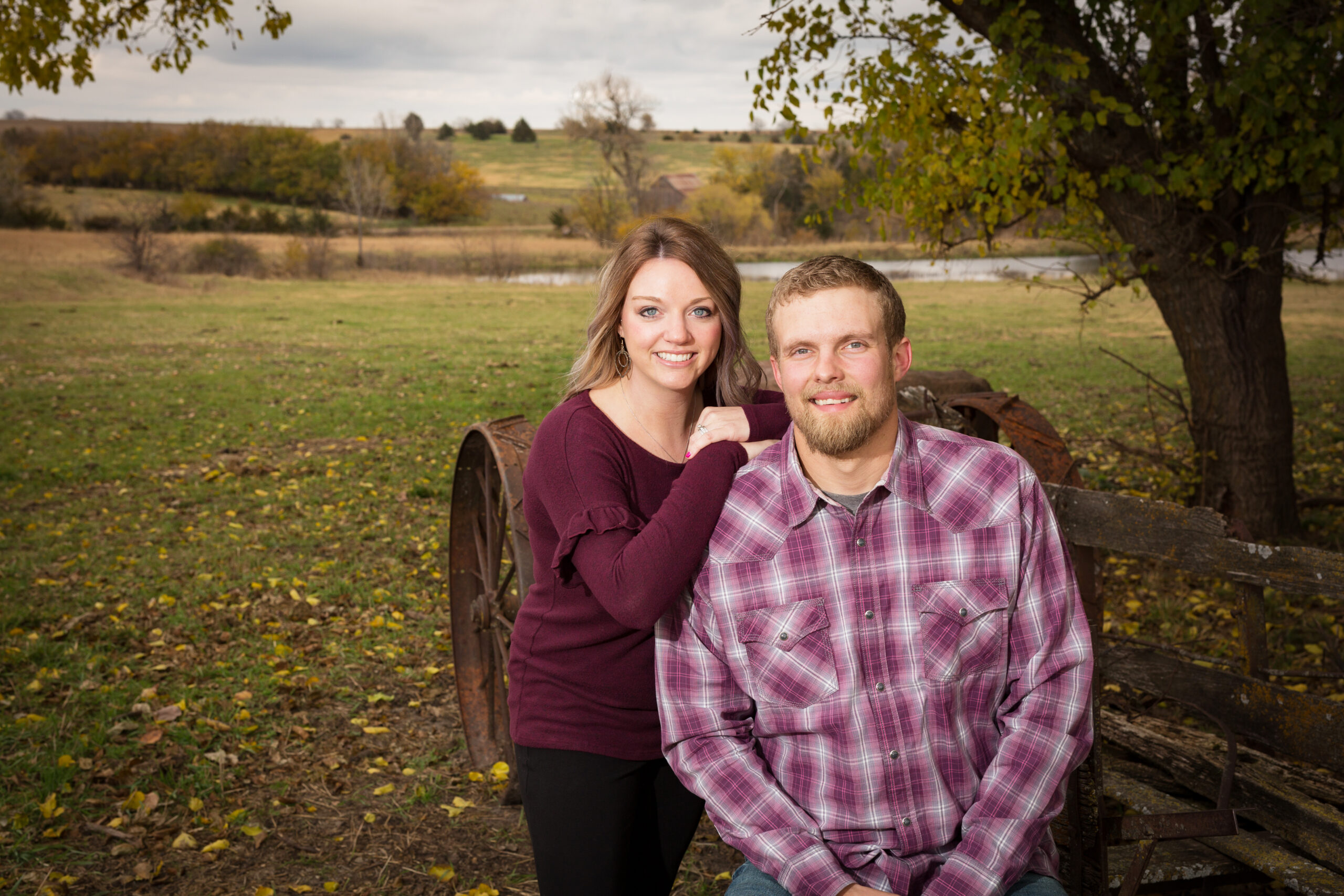 Andrew & Brittany Rogge